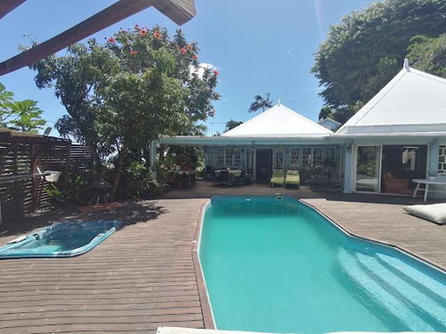 Vente Villa 4 pièces 185 m2 Saint Denis