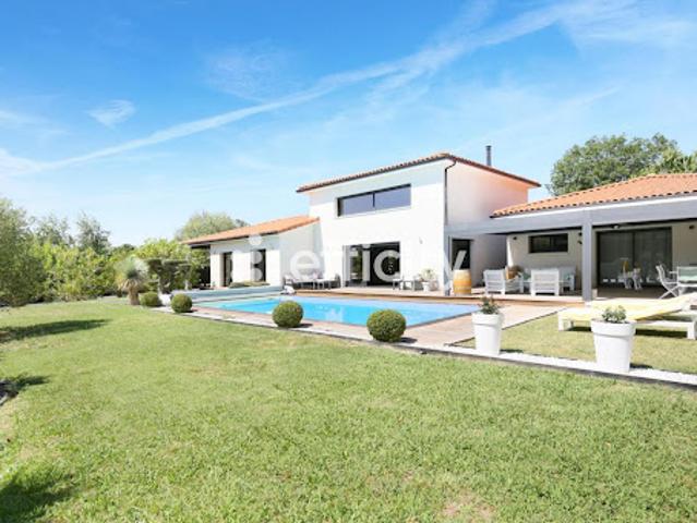 Vente Villa 4 pièces 188 m2 Préserville
