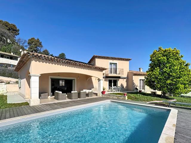 Vente Villa 4 pièces 190 m2 Carros