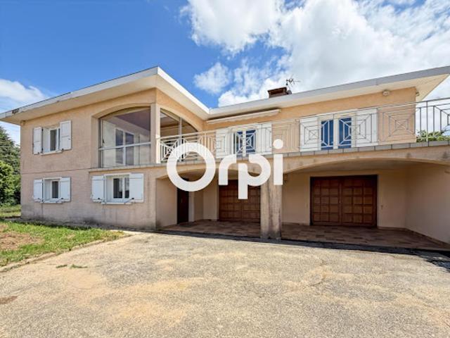 Vente Villa 4 pièces 194 m2 Saint Martin en Haut