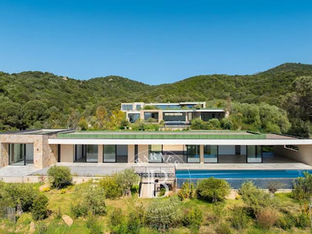 Vente Villa 4 pièces 195.65 m2 Porticcio