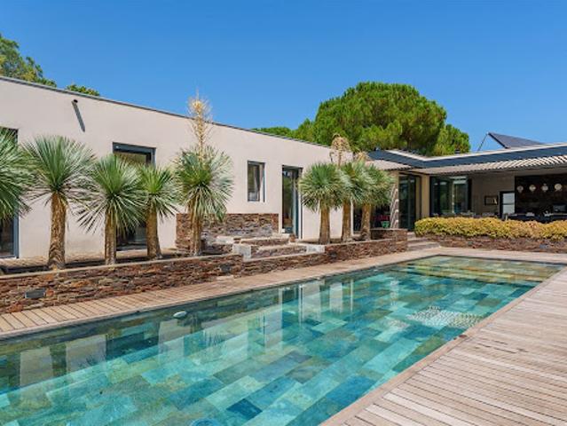 Vente Villa 4 pièces 233 m2 Baillargues