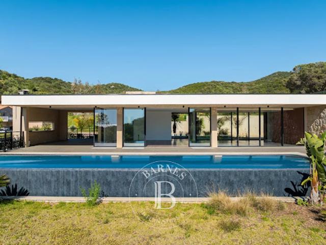 Vente Villa 4 pièces 196.34 m2 Porticcio