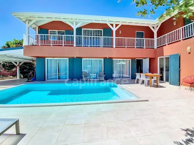 Vente Villa 4 pièces 196 m2 Saint Martin