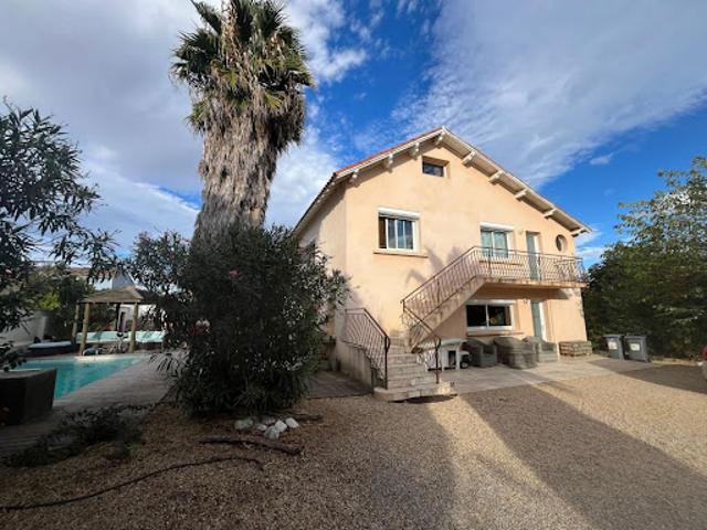 Vente Villa 4 pièces 200 m2 Frontignan