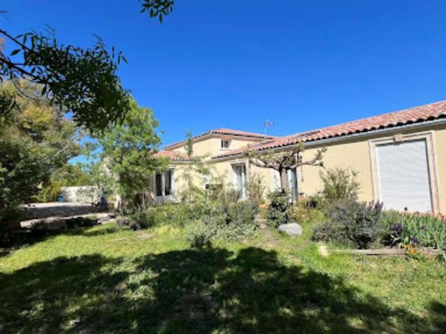 Vente Villa 4 pièces 200 m2 Laurens