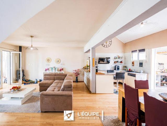 Vente Villa 4 pièces 200 m2 La Plaine Des Palmistes
