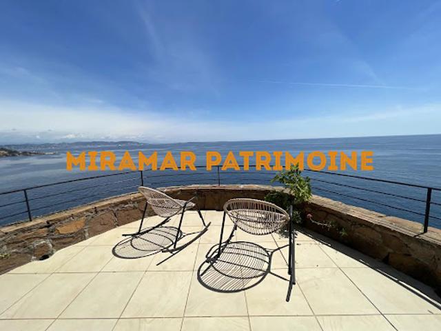 Vente Villa 4 pièces 205 m2 Miramar