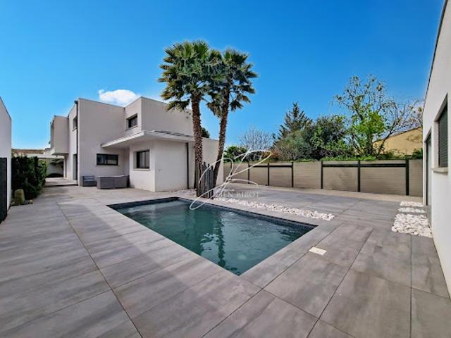 Vente Villa 4 pièces 210 m2 Agde