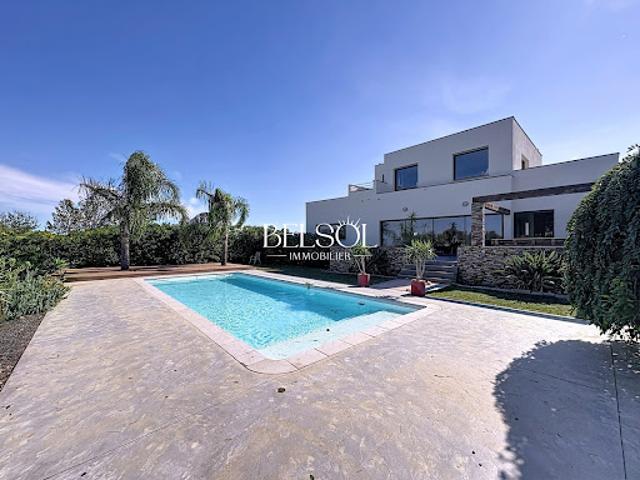 Vente Villa 4 pièces 211 m2 Perpignan