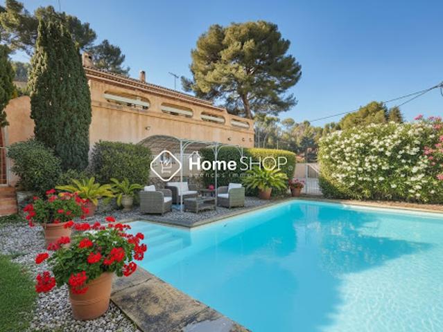 Vente Villa 4 pièces 220 m2 Septemes les vallons