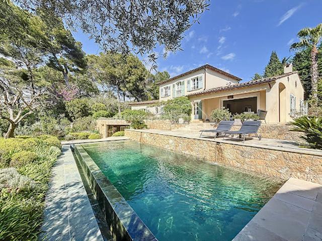 Vente Villa 4 pièces 225 m2 Mougins