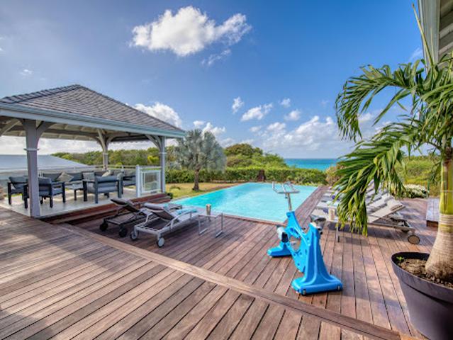 Vente Villa 4 pièces 227 m2 Sainte Anne