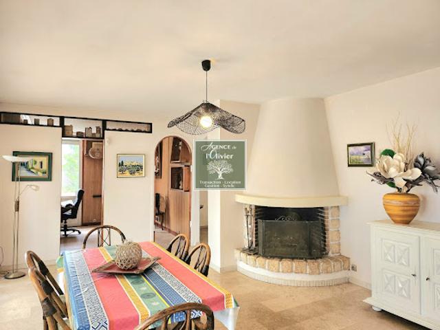 Vente Villa 4 pièces 240 m2 Port saint louis du rhone