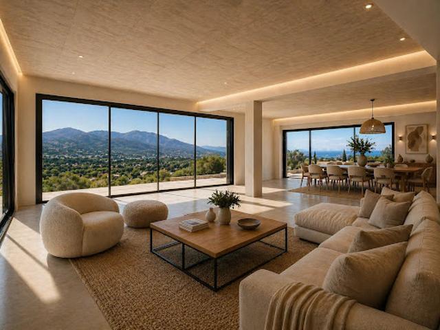 Vente Villa 4 pièces 280 m2 Bastelicaccia