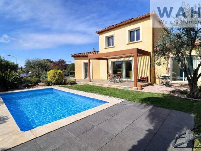 VENTE VILLA 4 PIECES 34150