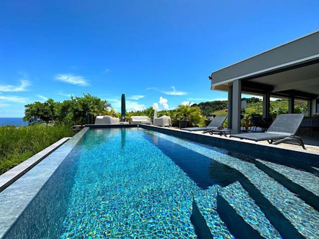 Vente Villa 4 pièces 364.46 m2 Le marigot