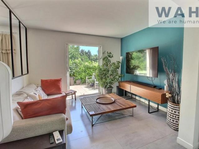 VENTE VILLA 4 PIÈCES AVEC DEPENDANCE ET JOLIE VUE 34270 LAUR