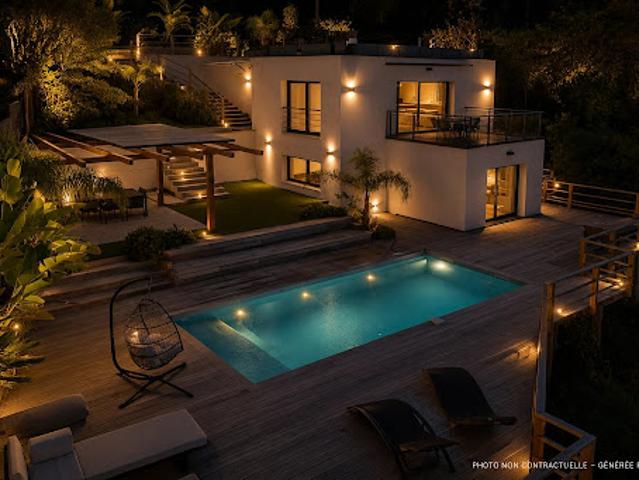 Vente Villa 4 pièces Vallauris