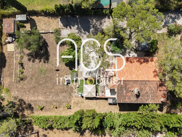 Vente Villa 4 pièces Fort potentiel Valescure Saint Raphaël