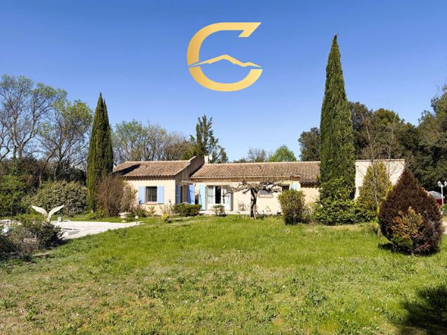 Vente villa 4 pièces jouques