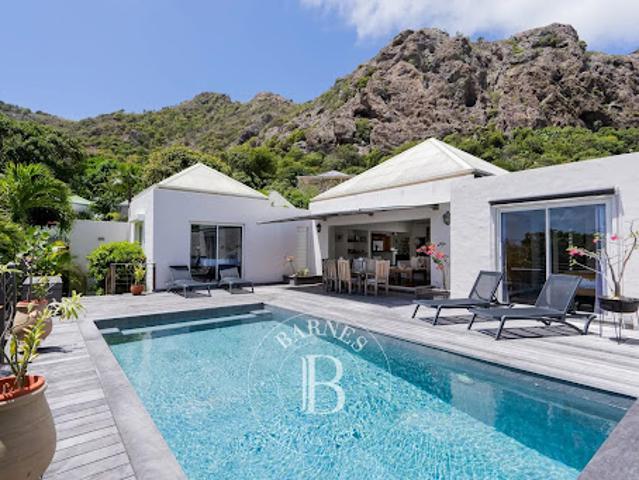 Vente Villa 4 pièces Saint Barthélemy