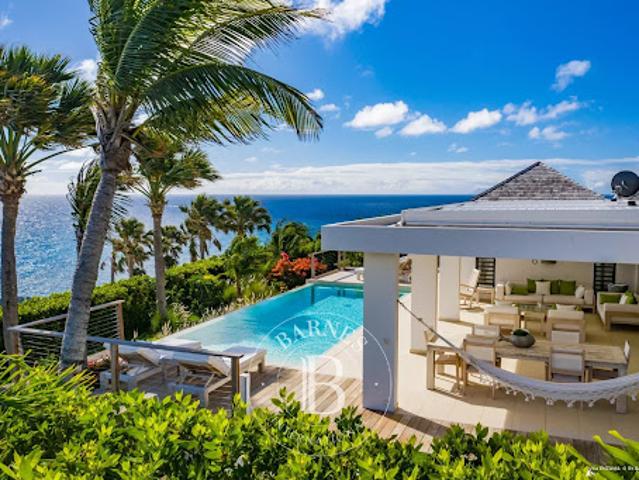 Vente Villa 4 pièces Saint Barthélemy