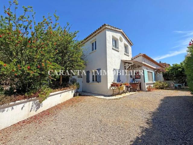Vente villa 4 pièces Sainte Maxime proche centre ville à rén