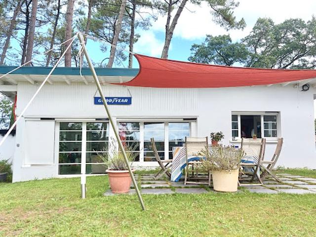 Vente Villa 4 pièces Seignosse