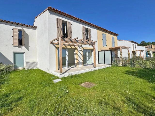 Vente villa 5 Pièce s 111m² Opio
