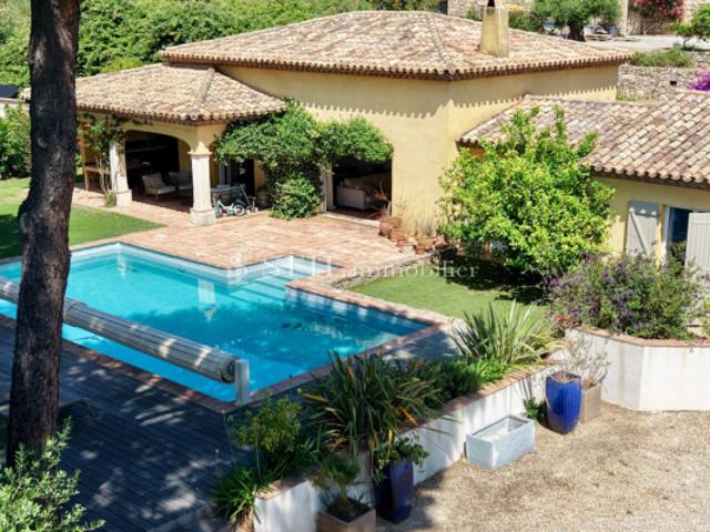 vente villa 5 Pièce s