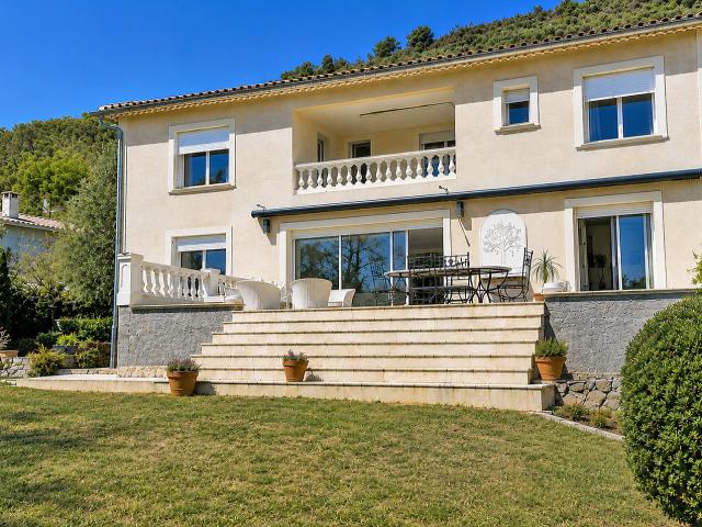 vente villa 5 Pièce s 161m² Le Bar sur Loup