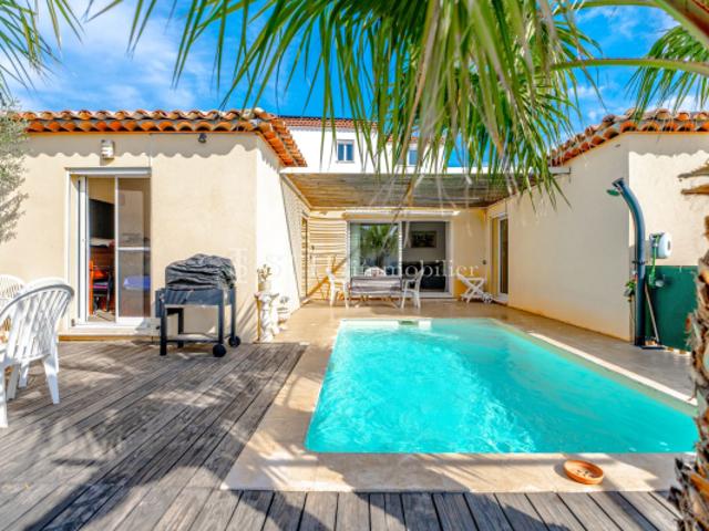 vente villa 5 Pièce s
