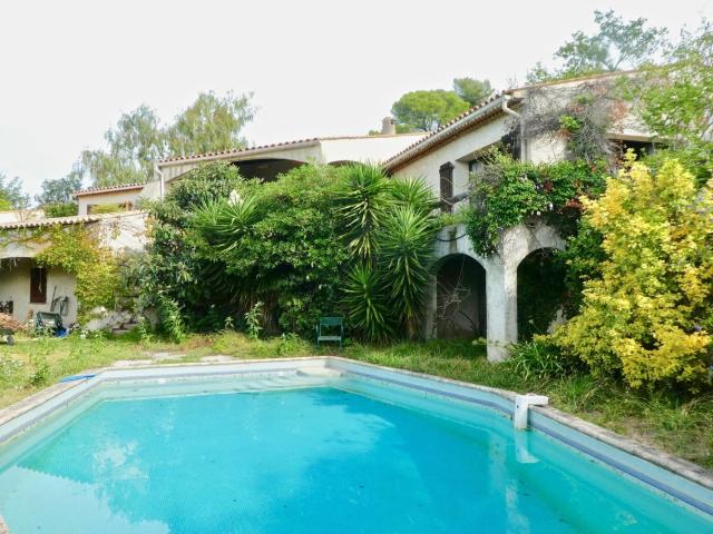 Vente villa 5 Pièce s 179m² La Gaude