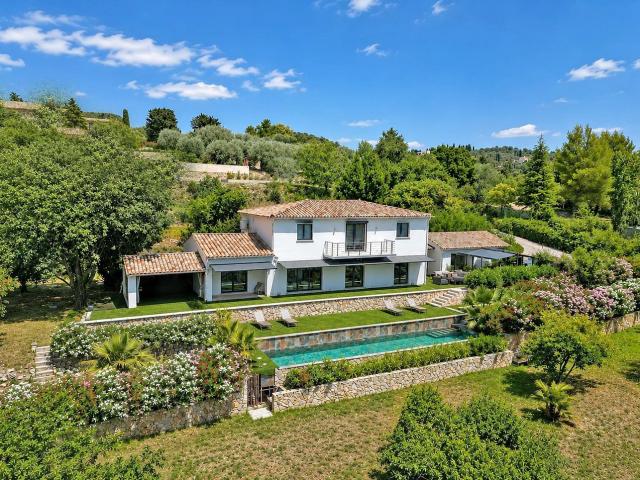 vente villa 5 Pièce s 185m² Grasse