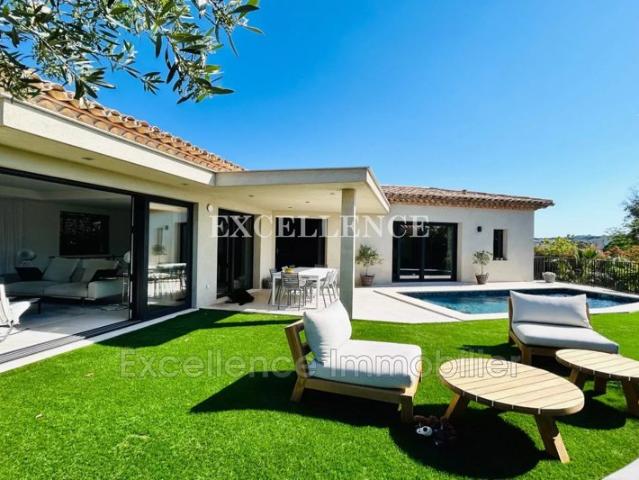 vente villa 5 Pièce s