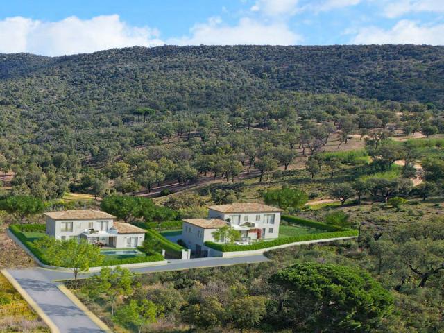 Vente villa 5 Pièce s 216m² Sainte Maxime