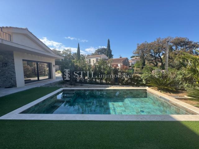 vente villa 5 Pièce s