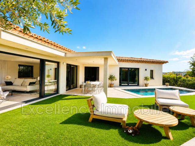 vente villa 5 Pièce s