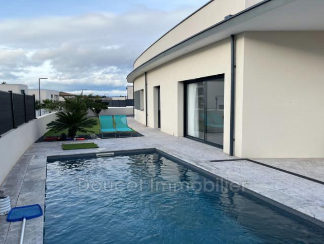 vente villa 5 Pièce s