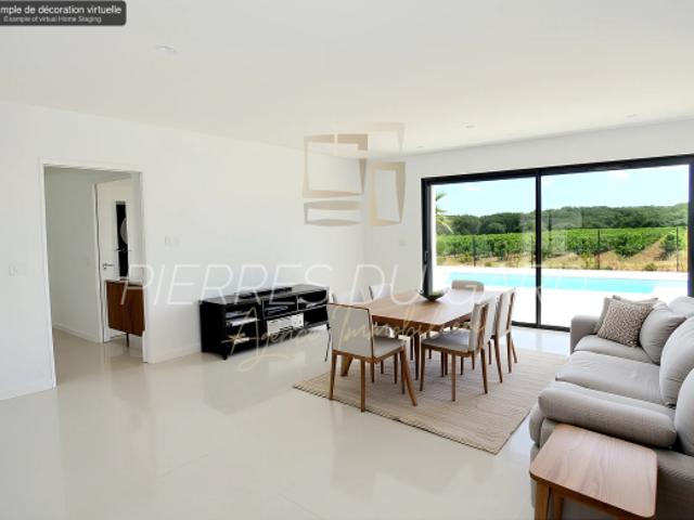 vente villa 5 Pièce s