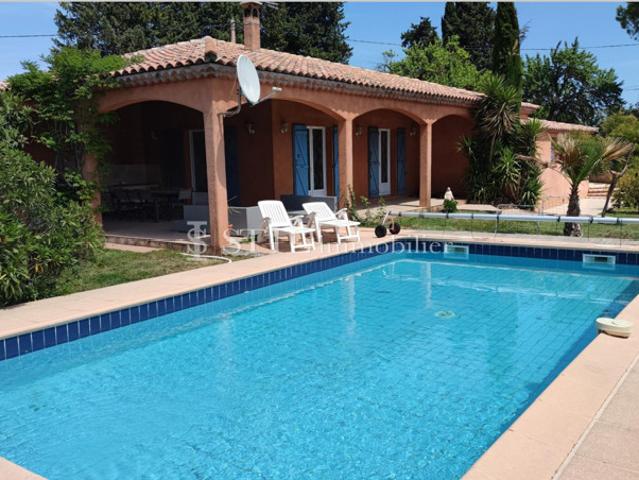 vente villa 5 Pièce s
