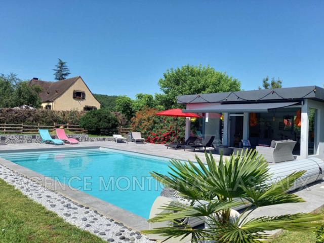 vente villa 5 Pièce s