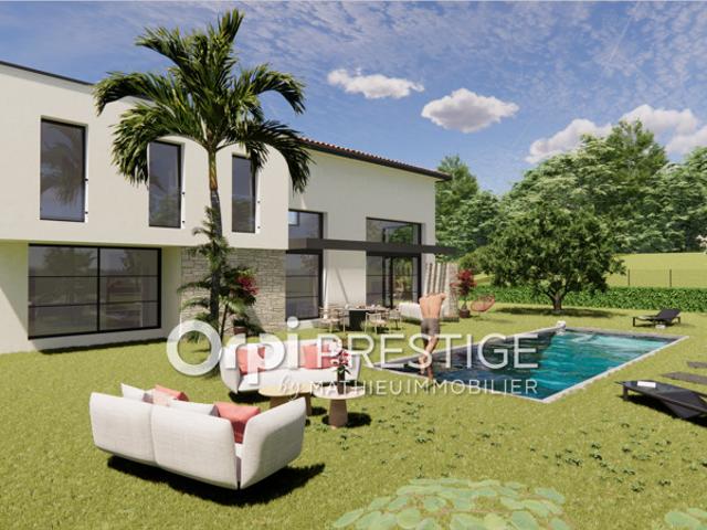 vente villa 5 Pièce s