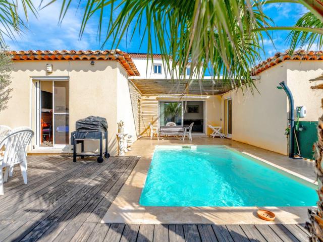 Vente villa 5 Pièce s 80m² Sainte Maxime
