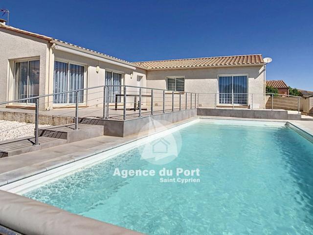 vente villa 5 Pièce s