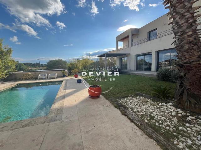 vente villa 5 Pièce s