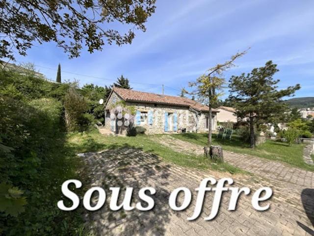 Vente Villa 5 pièces 64 m2 Privas