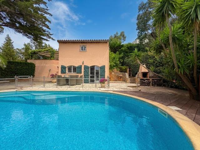 Vente Villa 5 pièces 70 m2 Les issambres