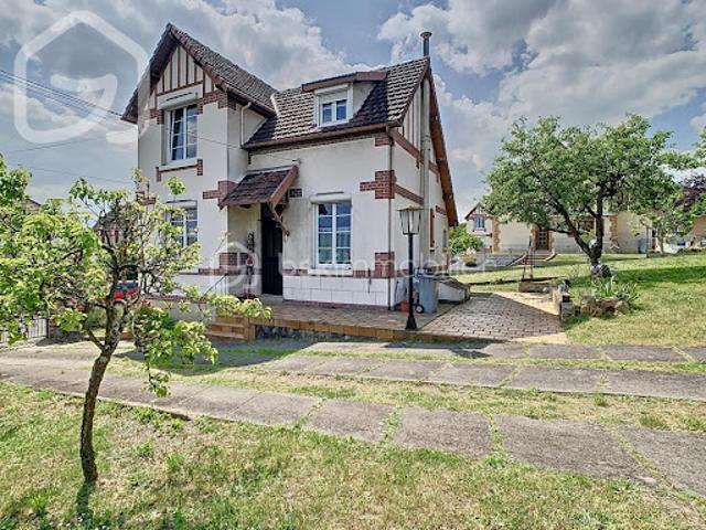 Vente Villa 5 pièces 83 m2 Saint Etienne du Rouvray
